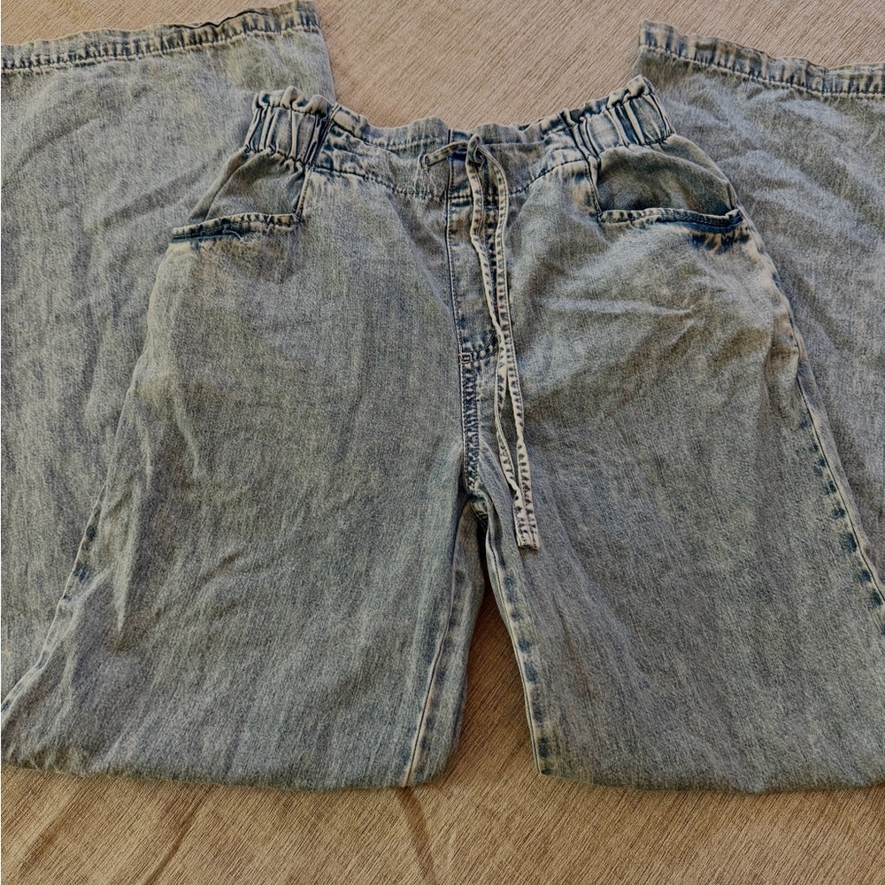 Women’s Blue Jeans